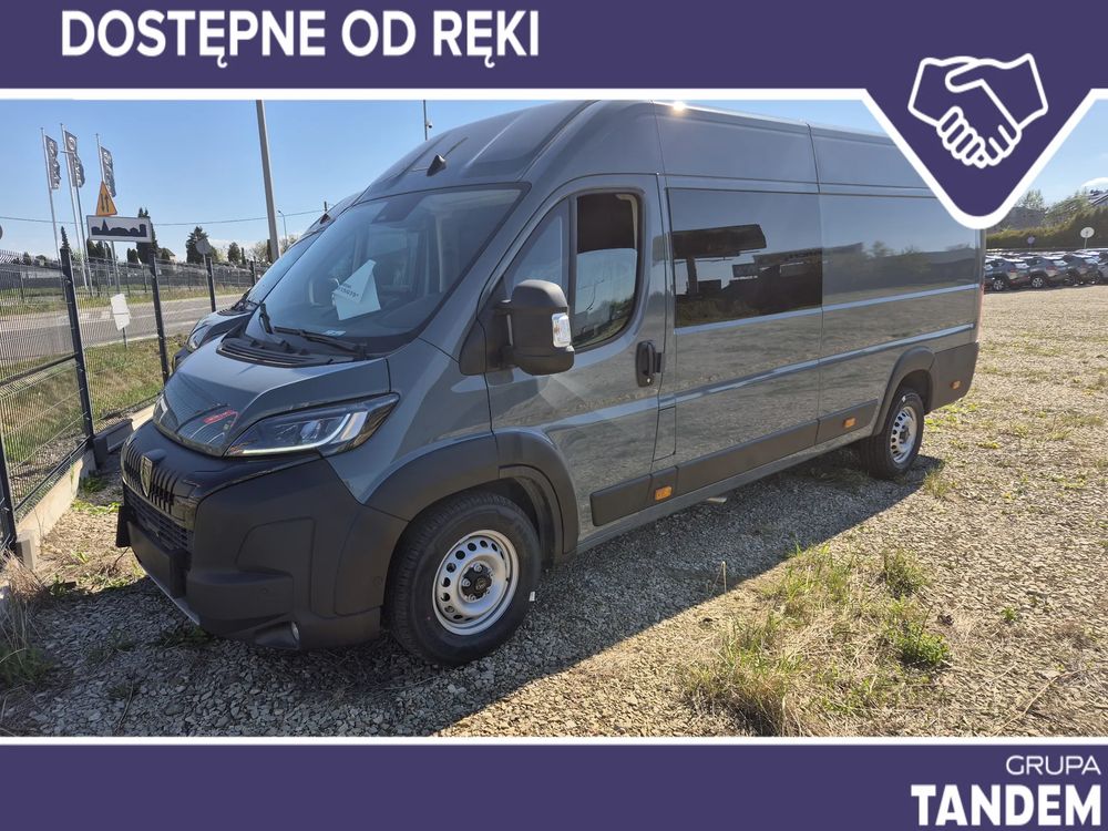 Peugeot Boxer 2026
