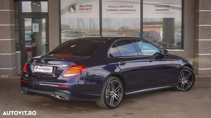 Mercedes-Benz E 350 d T-Modell 4MATIC Aut. - 5