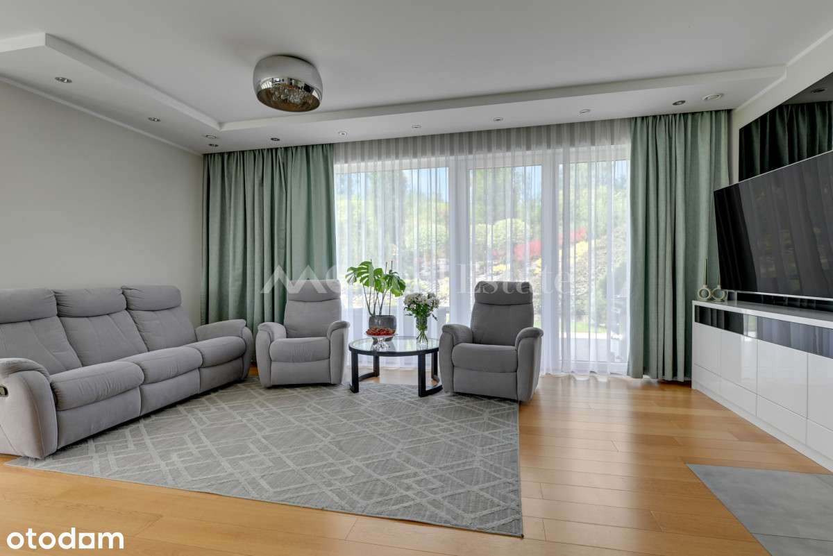 Nowoczesny dom z dużą działką i ogrodem Kolbudy-3