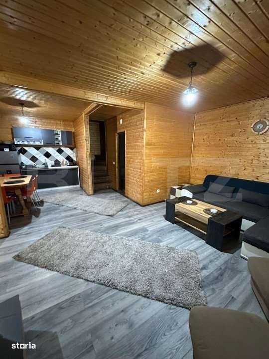 Cabana Baile Figa,3 camere,90mp,182mp teren,gratar,foisor - Imagine principală: 2/9