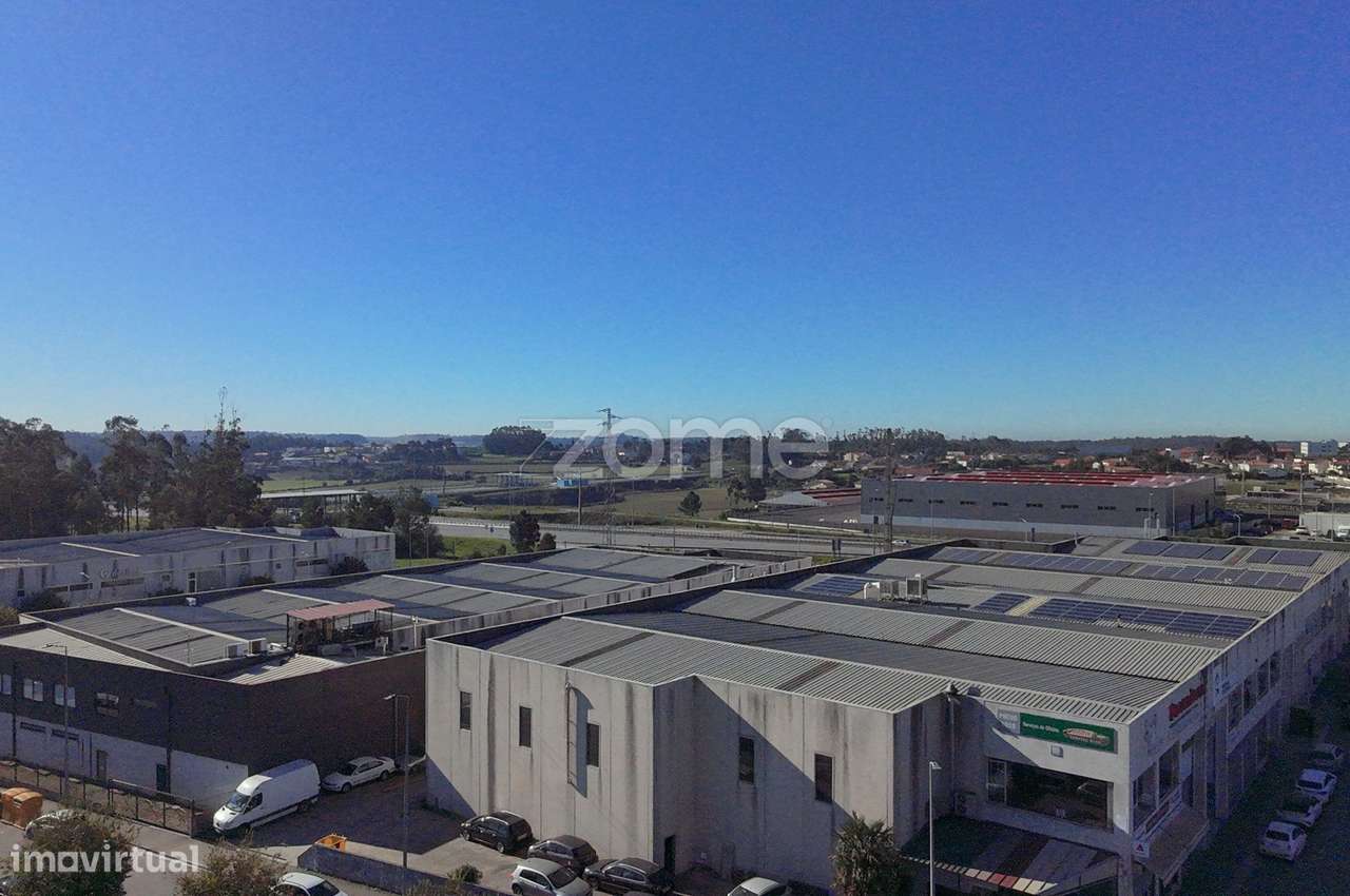 Pavilhão com 700 m²  terreno de 1.198 m² – Touguinhó, Vila do Conde... - Grande imagem: 4/17