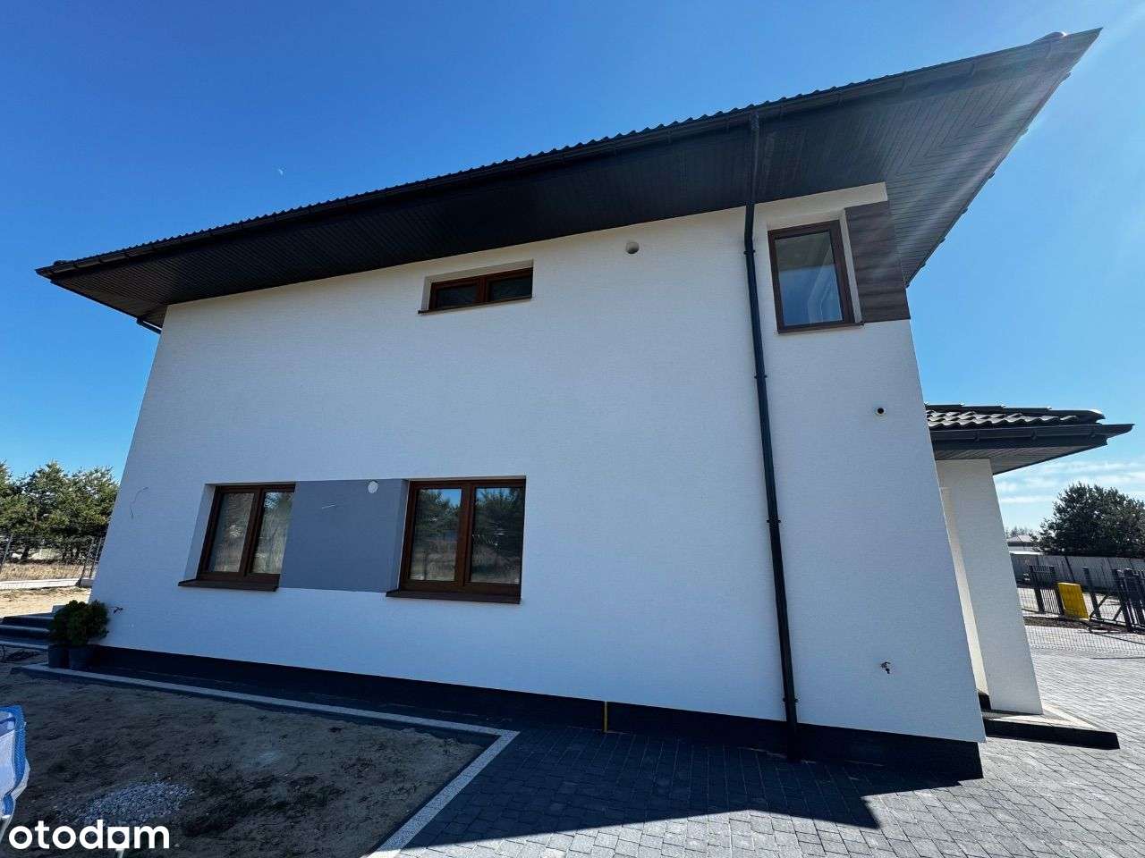 Domy 135m2 w miejscowości Dosin - Pełny obrazek: 5/9