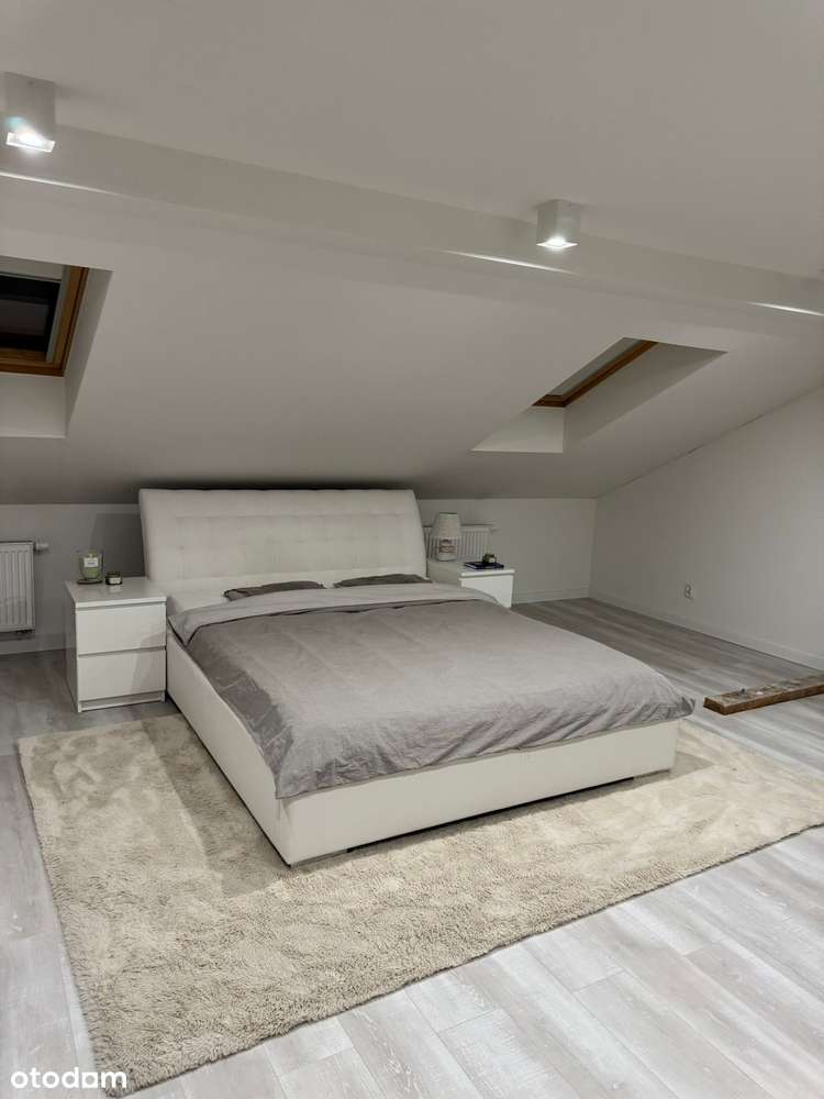 Wyjątkowe dwupoziomowe mieszkanie w kamienicy w centrum Lublina-13