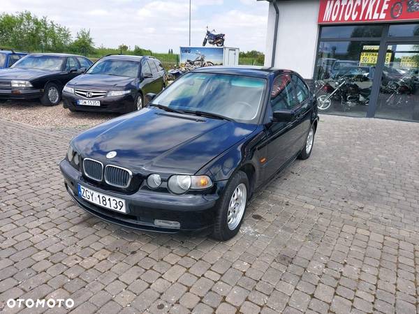 BMW Seria 3 316ti - 7