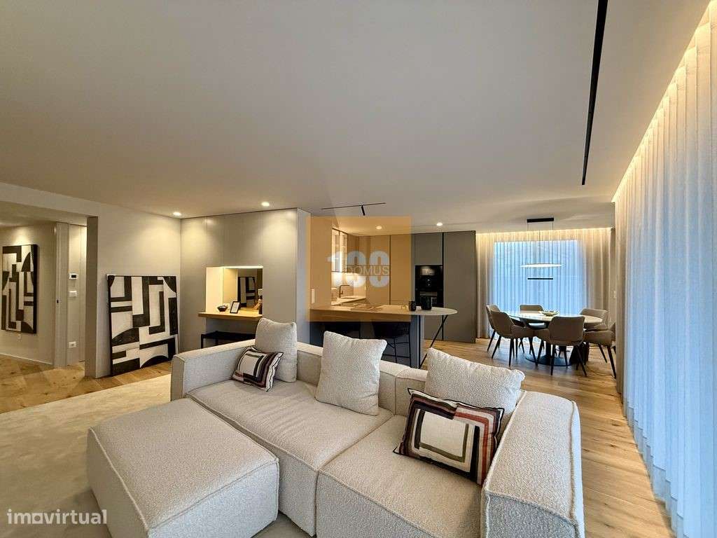 T3 novo com varandas em Espinho - Grande imagem: 4/36