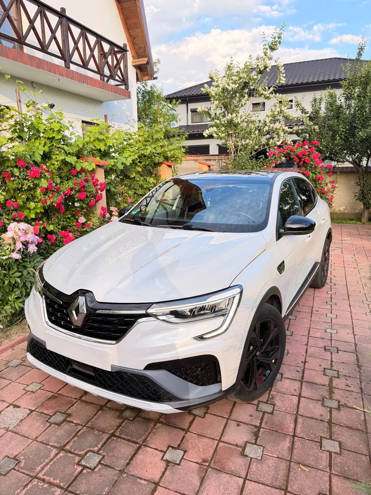 Renault Arkana / XM3 TCe 140 EDC R.S. LINE 2022