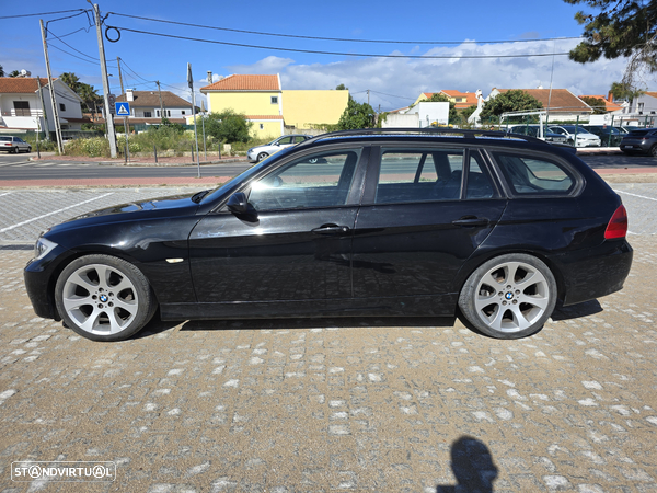 BMW 320 d Touring Exclusive - 6