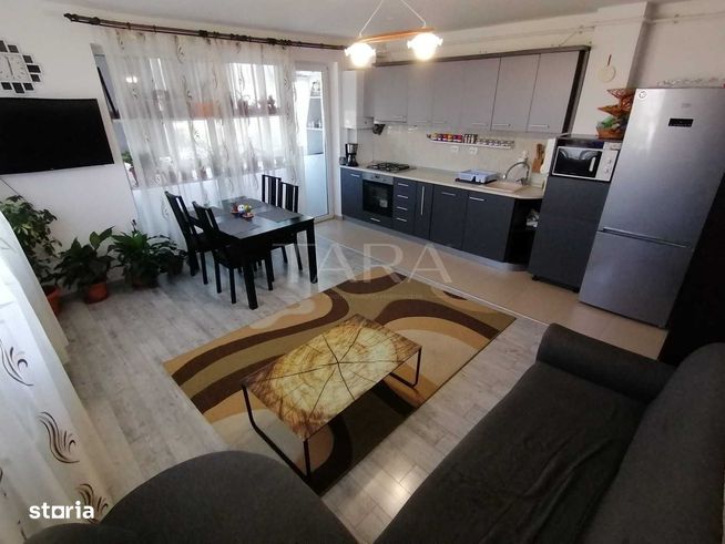 Apartament 3 camere, zona Baciu-1