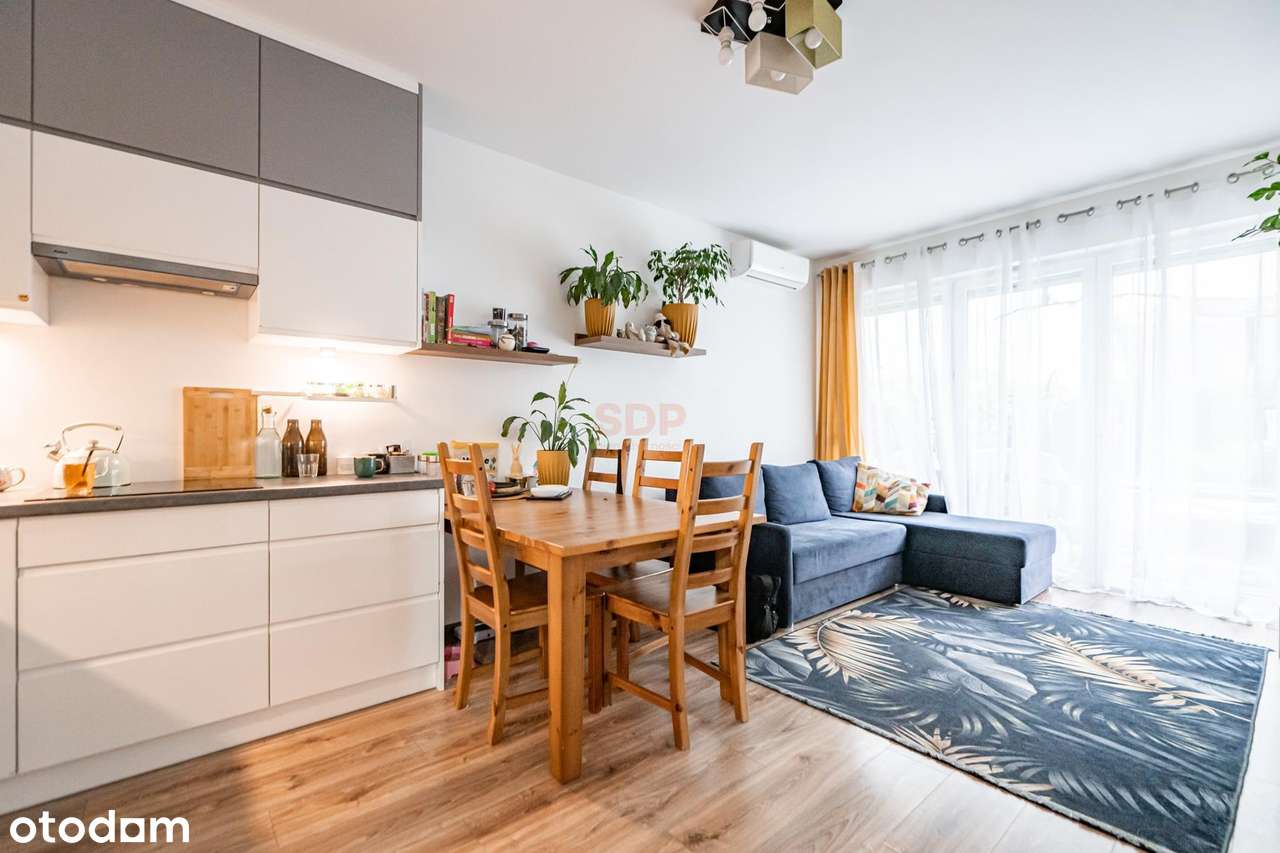 3 pokoje|ogródek|komunikacja|przy parku! - Pełny obrazek: 4/16