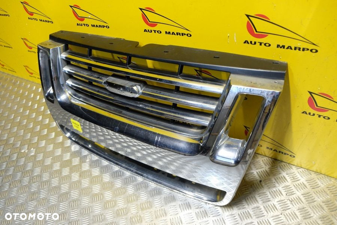 FORD EXPLORER 2006-2010 GRILL ATRAPA PRZÓD USA - 3