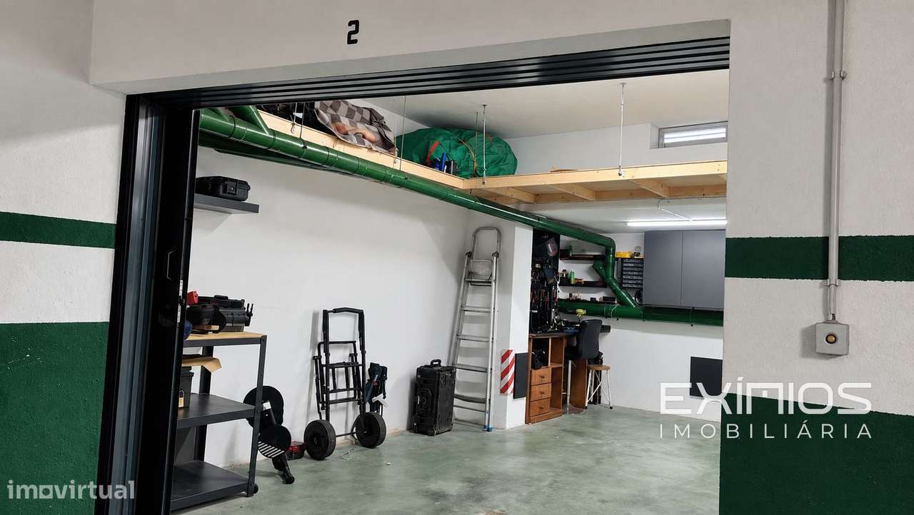 Apartamento T2 com garagem fechada, em Vila do Conde-10