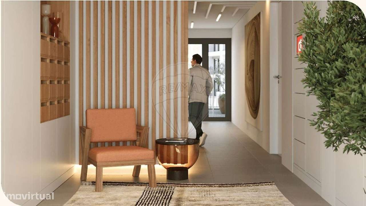 Apartamento T2 para venda - Grande imagem: 3/12