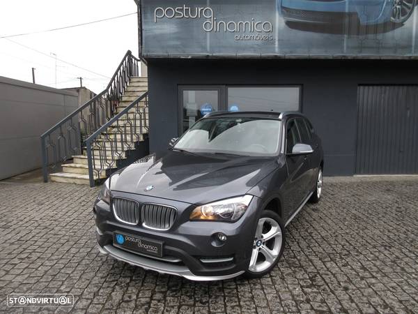 BMW X1 18 d sDrive Auto xLine - 1