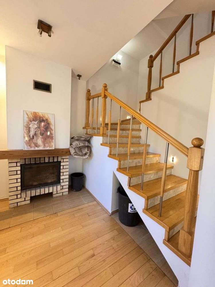 Dom szeregowy w świetnej lokalizacji, cicha okolic-6