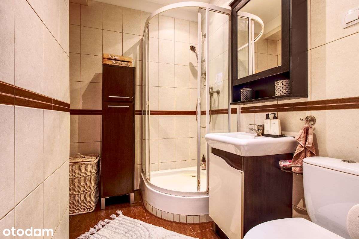 2 Pokoje w Kamienicy*centrum Zabrza-3