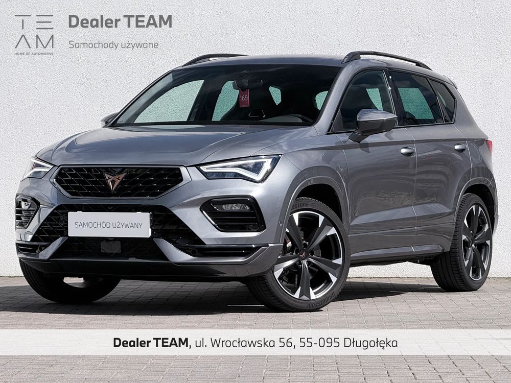 Cupra Ateca Vz 2.0 TSI 4Drive DSG 2024 — zdjęcie 1
