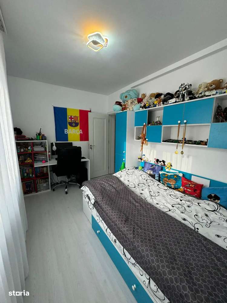 CASĂ MODERNĂ P+1 4 CAMERE | CURTE  | 2022 | Finisaje Premium |-11