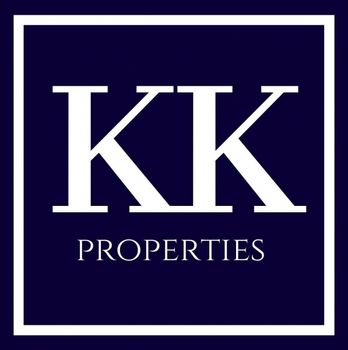 Kancelaria Nieruchomości KK Properties Logo