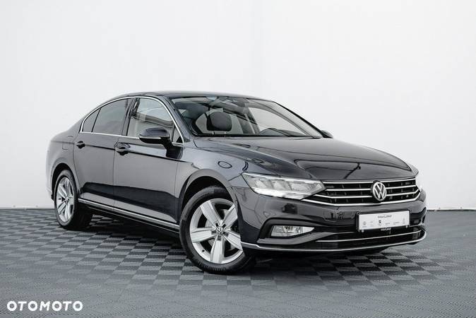 Volkswagen Passat 2.0 TDI Elegance DSG - 11