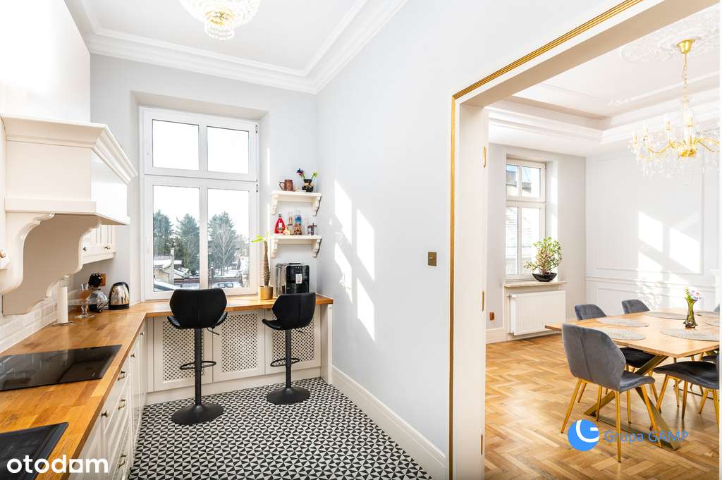 APARTAMENT 4-POK. | 100m2 | Chrzanów-4