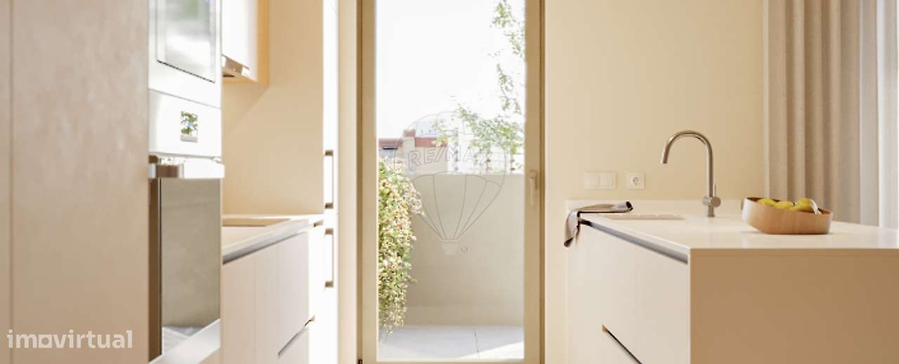 Apartamento T2 para venda-6