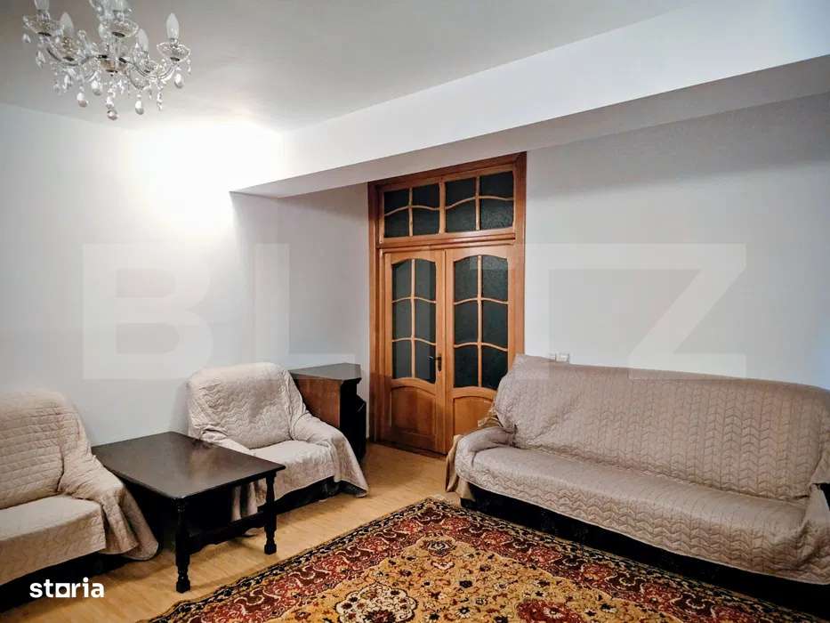 Apartament 3 camere, 80 mp, zona Podul de piatra - Imagine principală: 2/8