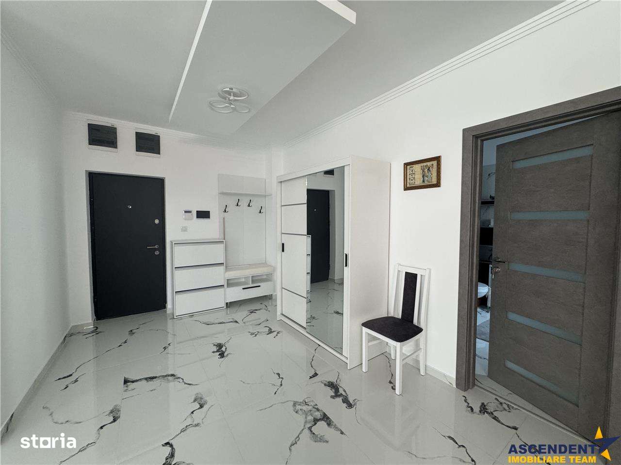 Rezidential LUX,regim vila,mobilat, accesorizat,parcare subterana,Cent - Imagine principală: 5/15