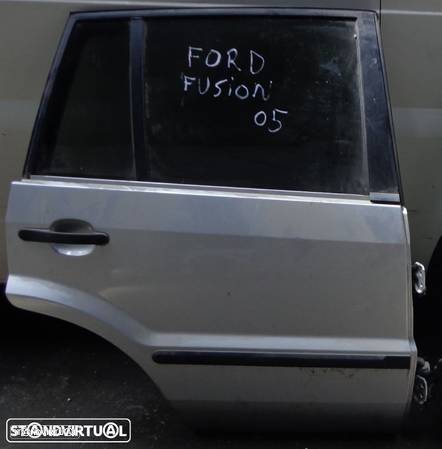 Porta Lateral - Ford Fusion 1.2 - 1