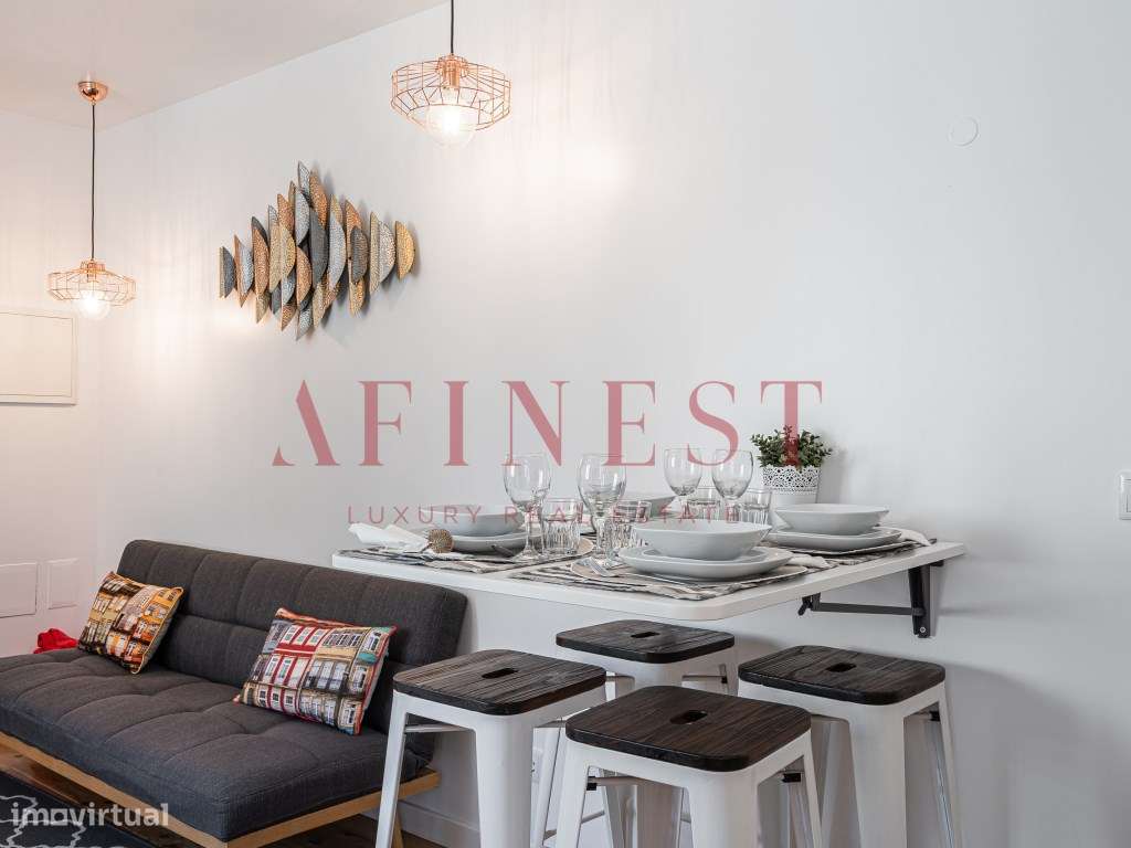 APARTAMENTO T2 NA AJUDA - LISBOA - Grande imagem: 5/16