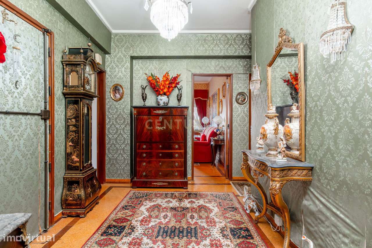 Apartamento, 97 m², Almada, Cova da Piedade, Pragal e Cacilhas - Grande imagem: 4/36