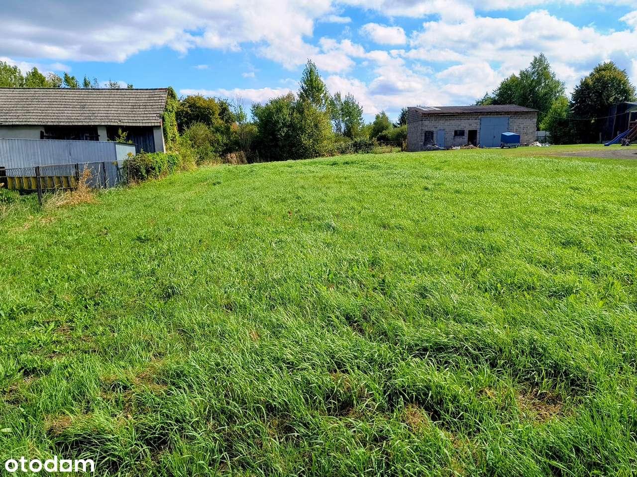 Działka rolno-budowlana 3002m², Jastrząb, gmina Poraj, śląskie-9