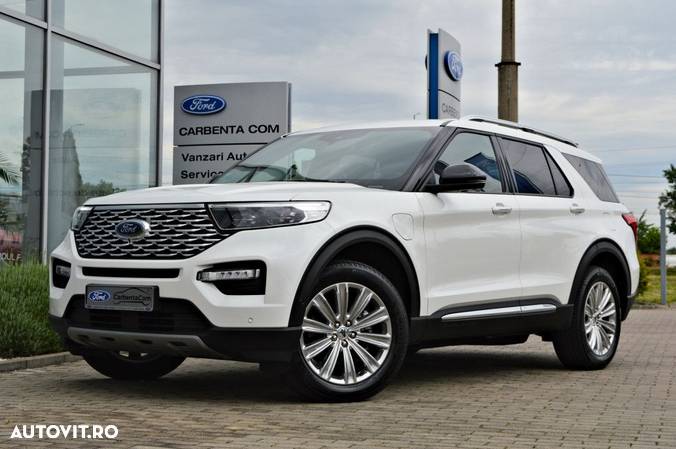 Ford Explorer - 3