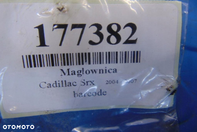 CADILLAC SRX 3.6 MAGLOWNICA - 10