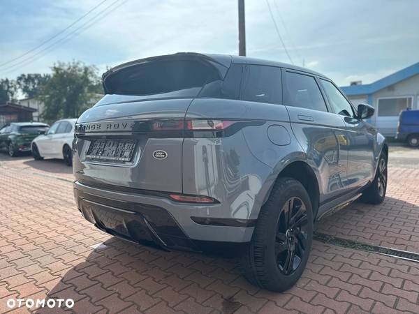 Land Rover Range Rover Evoque - 7