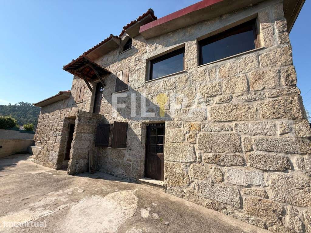 Moradia 4 frentes em Bustelo, Penafiel - O Refúgio Ideal entre a Na...-17