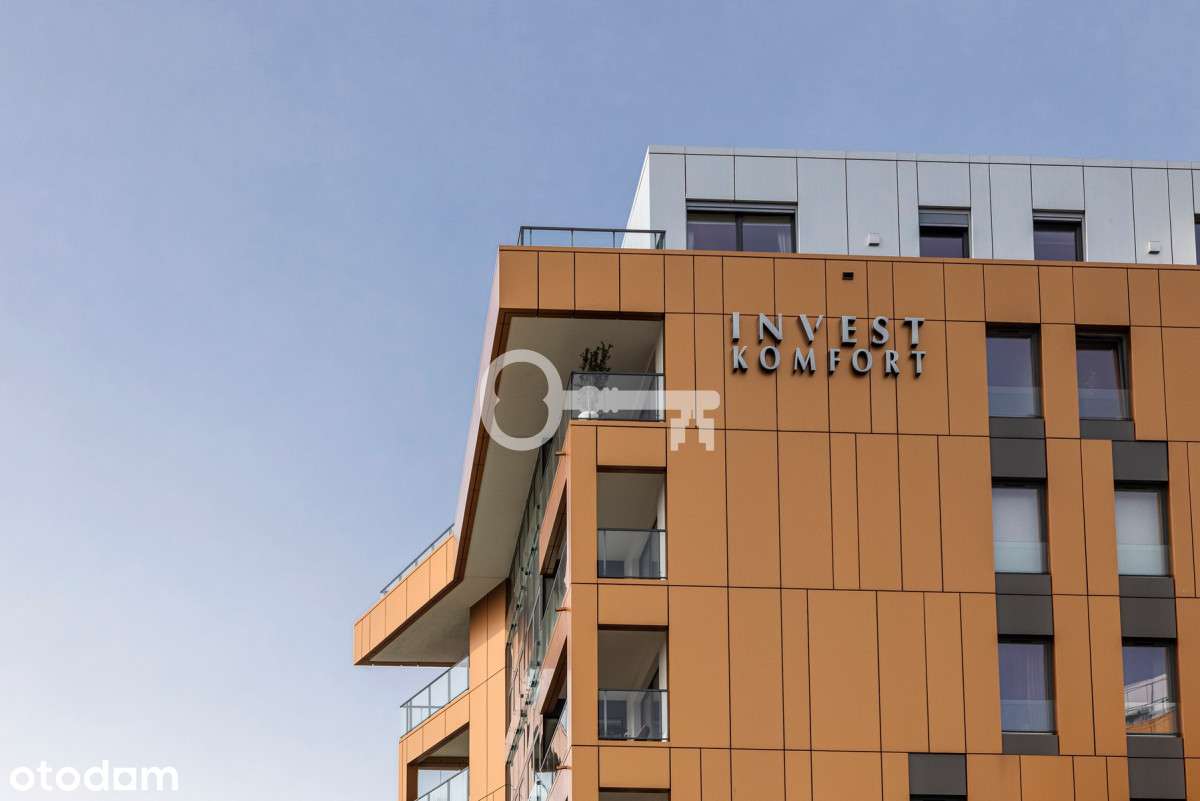 Apartament z widokiem na rzekę Motława-5