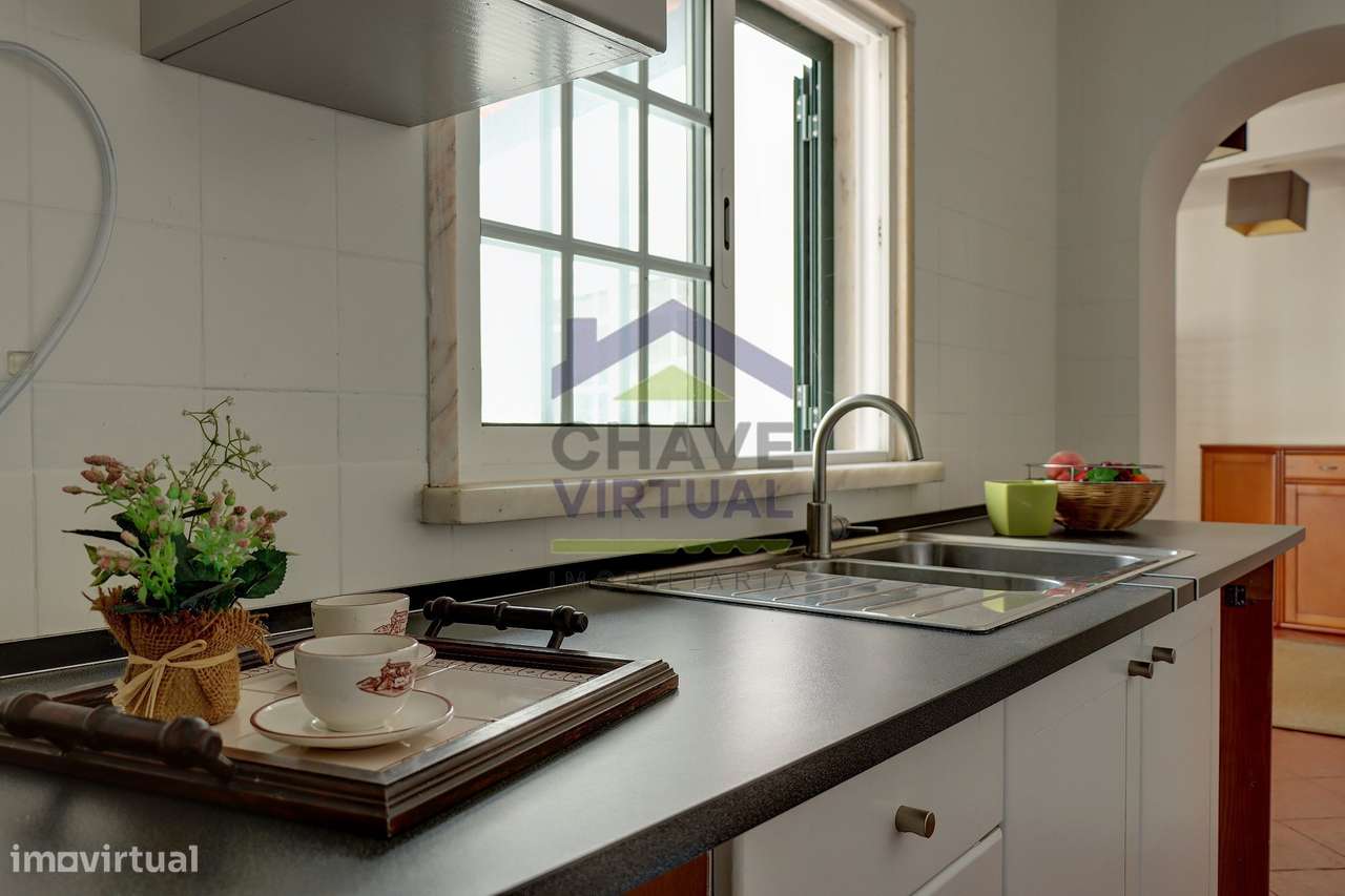 Moradia V3+1 Renovada com Terraço - Baraçais, Bombarral-29