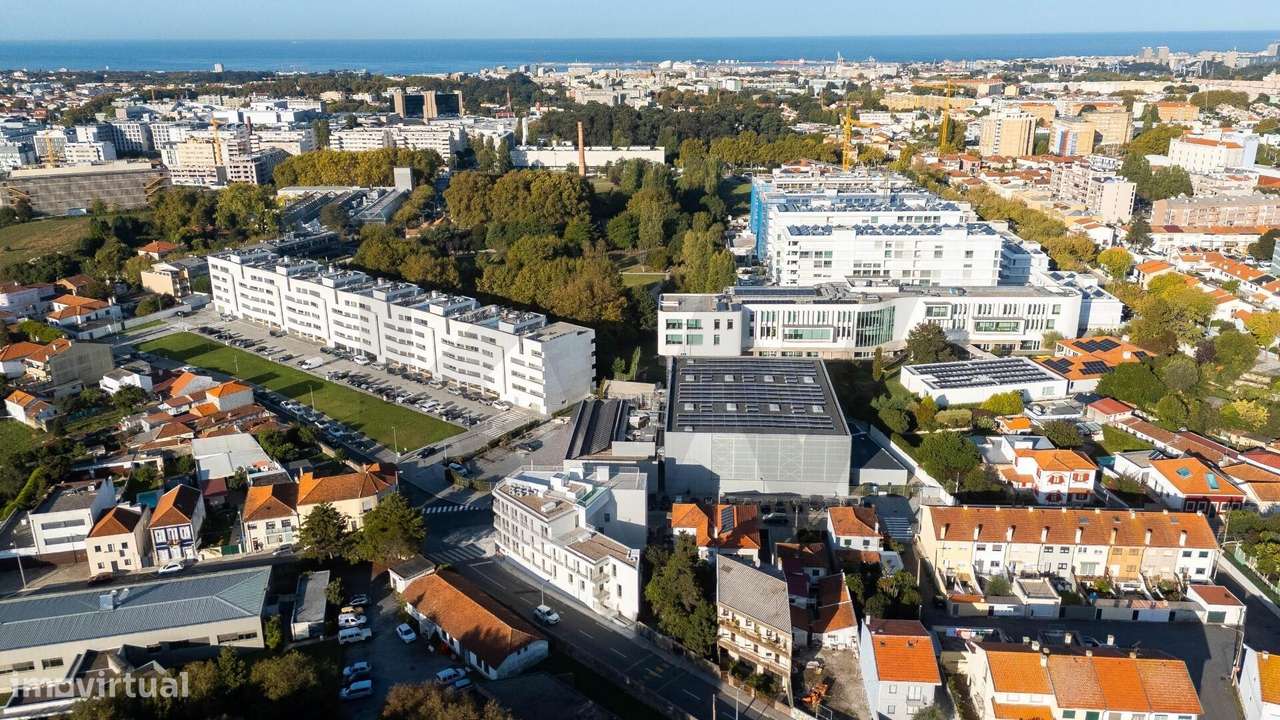 Terreno Urbano com PIP Aprovado para 10 Apartamentos – Senhora da Hora-17