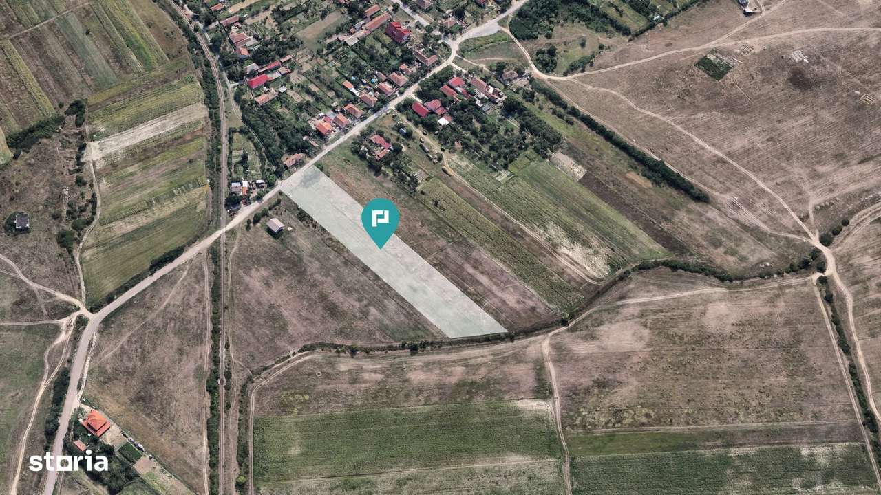 Teren Extravilan –Oportunitate Unică de Investiții - Imagine principală: 4/10