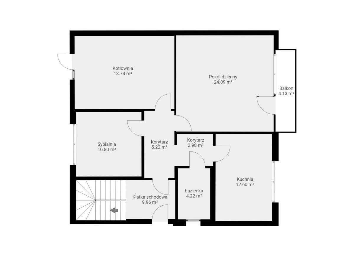 ⭐️ Dom 354,84² & Budynek Mieszkalny 51m² ⭐️ - Pełny obrazek: 5/19