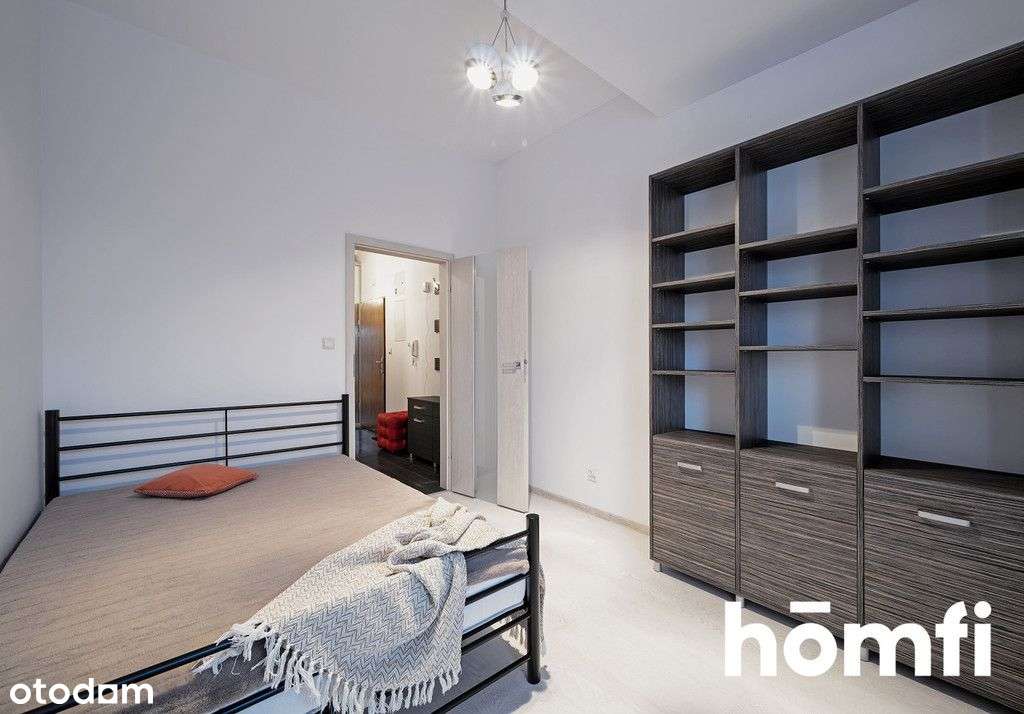 Naramowice|2 Pokoje| Bslkon| Umeblowane - Pełny obrazek: 5/11