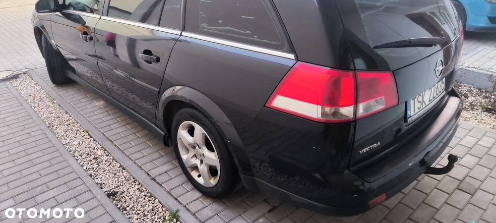 Opel Vectra 1.8 Elegance - 4