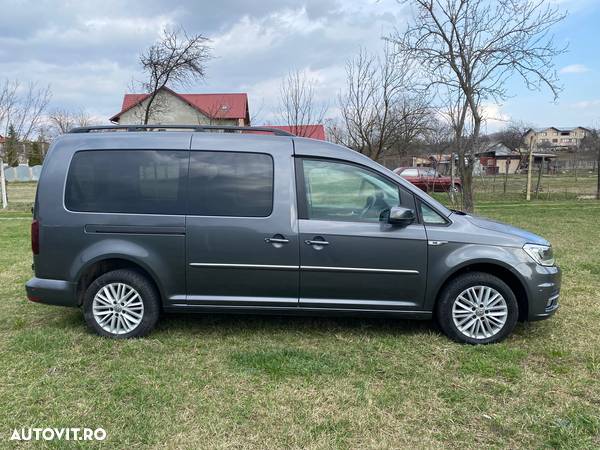 Volkswagen Caddy 2.0 TDI Maxi DSG - 3