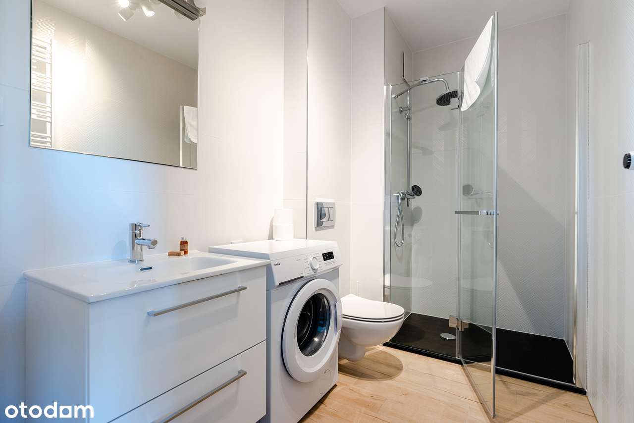 Apartament inwestycyjny prosperujący biznes na Ursynowie, Warszawa - Pełny obrazek: 5/10