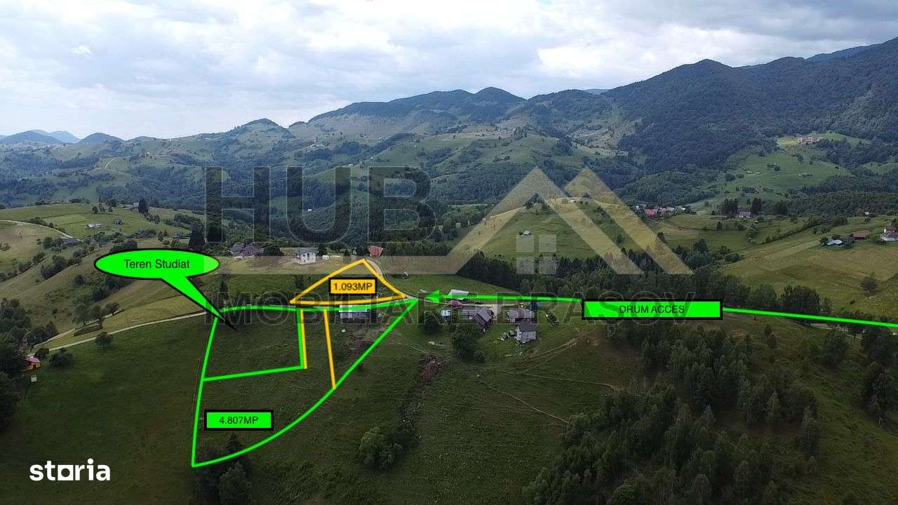 Oportunitate Investitie |Teren Pestera | 2.250mp |Utilitati Gaz/Curent - Imagine principală: 2/11