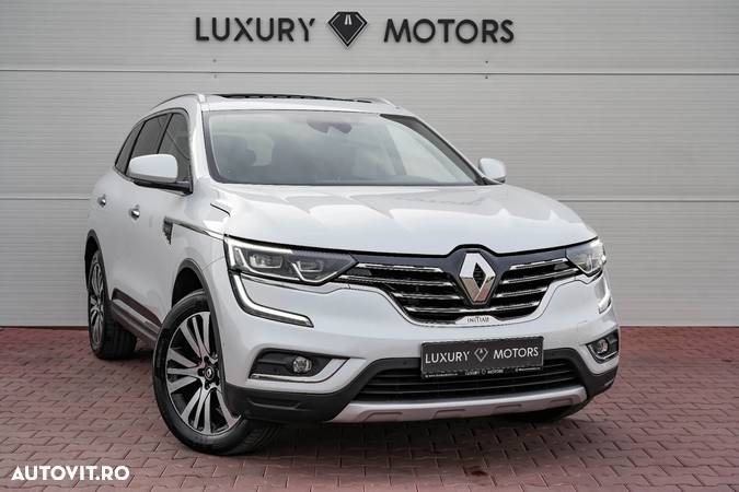 Renault Koleos ENERGY dCi 175 X-tronic 4WD INITIALE PARIS - 5