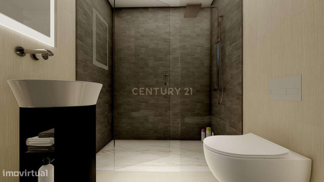 Plessis – Apartamento T3 exclusivo com terraço privativo e acabamentos-13