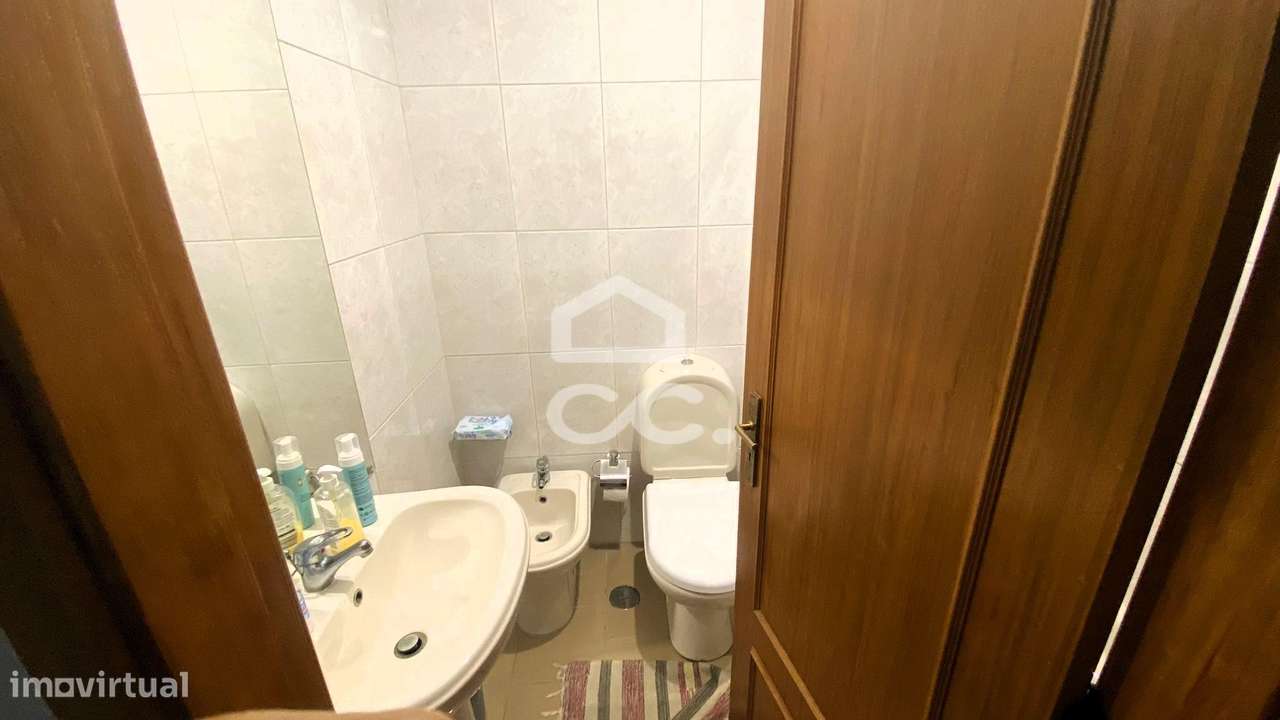 Apartamento T1 no Centro de Braga-14