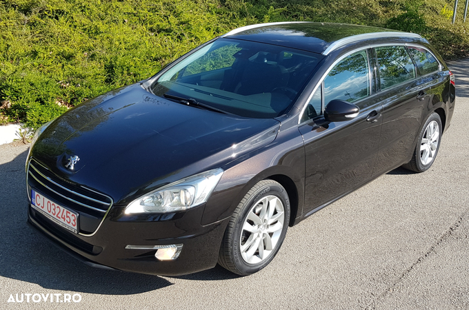 Peugeot 508 SW HDi FAP 160 Automatik Business-Line - 5