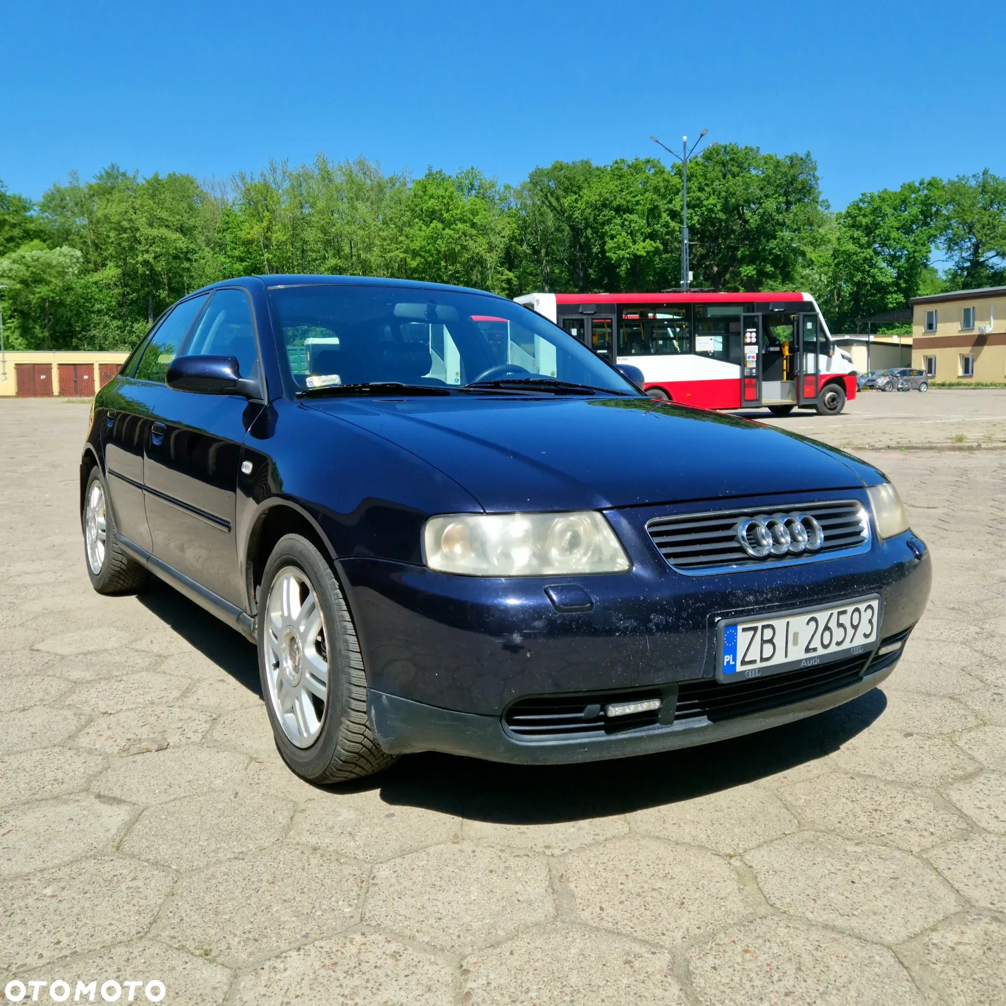 Audi A3 - 3